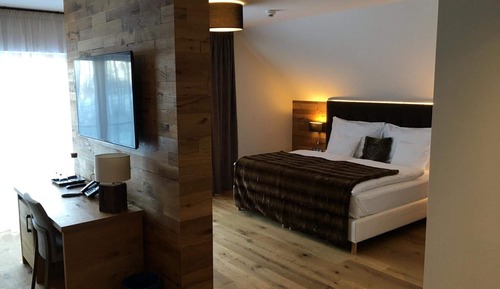 Apartamento de lujo, terraza