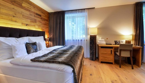 Habitación estándar doble