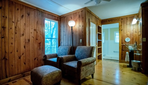 Suite Deluxe, no fumadores