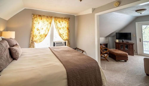 Suite Deluxe, no fumadores