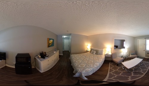 Habitación, 1 cama de matrimonio