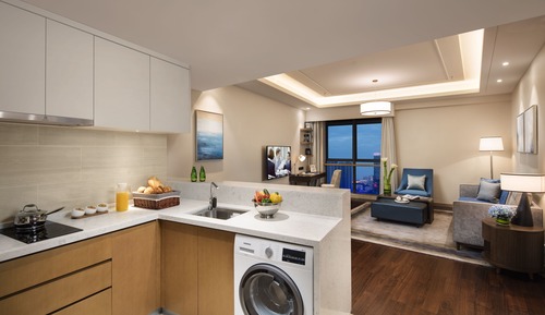 Apartamento Deluxe, 1 habitación