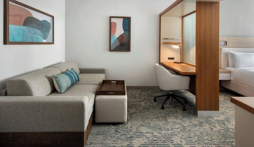 Suite, varias camas (Mobility Accessible, Tub)