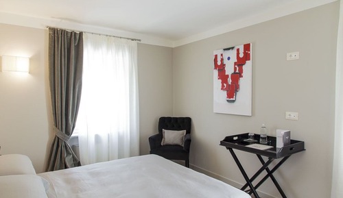 Habitación clásica doble