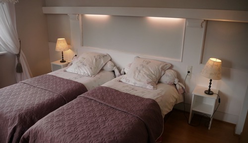Habitación Confort con 2 camas individuales