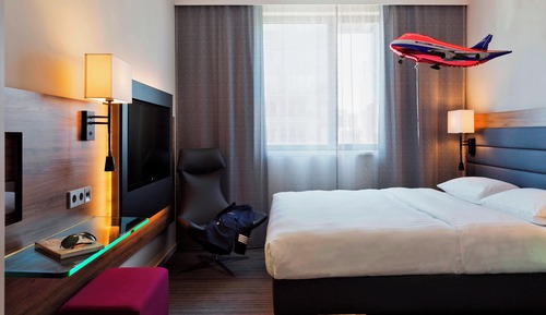 Habitación, 1 cama de matrimonio, no fumadores