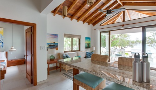 Casa de lujo, 1 habitación, vistas a la playa