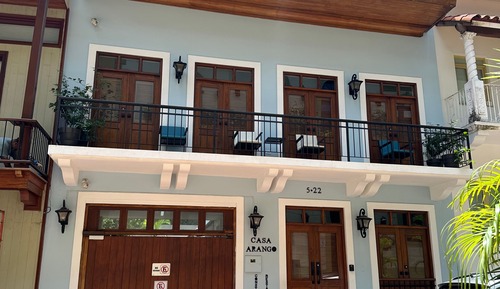 Casa exclusiva