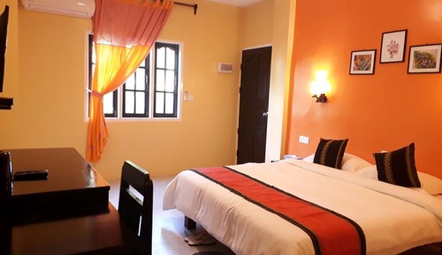 Habitación superior