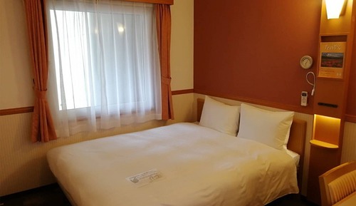 Habitación doble, fumadores
