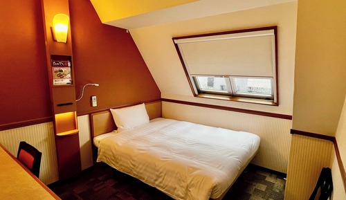 Habitación individual estándar, fumadores