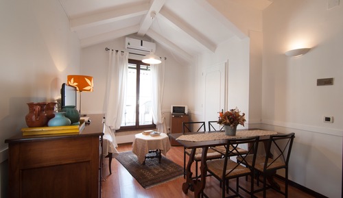 Apartamento clásico