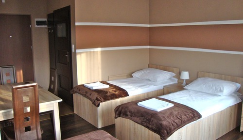 Suite estudio Deluxe, 1 habitación, cocina básica