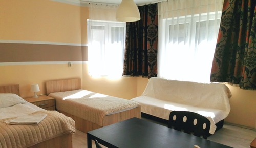 Suite estudio Premier, 1 habitación, cocina básica