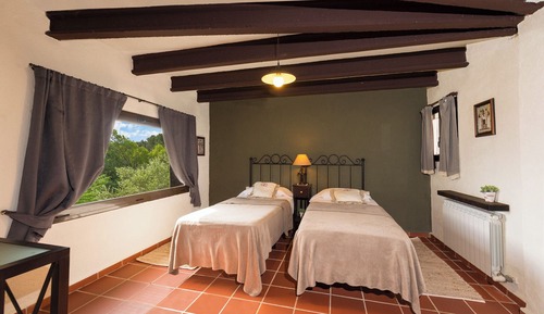 Habitación estándar con 2 camas individuales (Tamino)