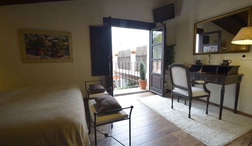 Habitación doble superior