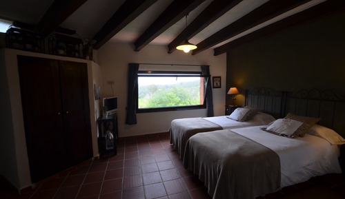 Habitación estándar con 2 camas individuales