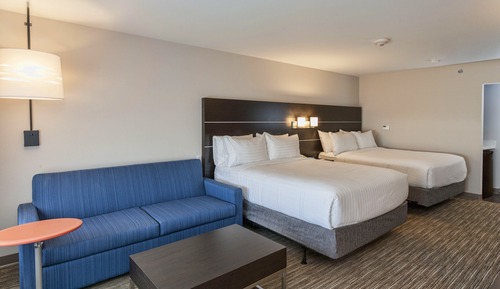 Suite, 2 camas de matrimonio