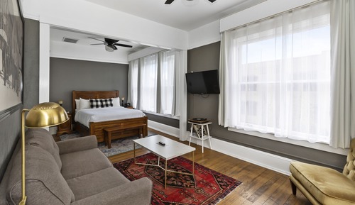 Habitación Confort
