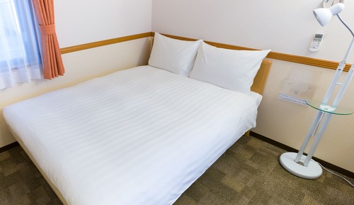 Habitación económica doble, no fumadores