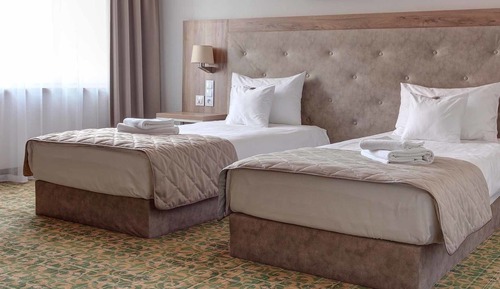 Habitación estándar con 2 camas individuales