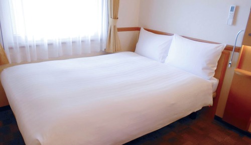 Habitación económica doble, fumadores