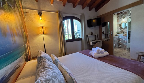 Habitación estándar doble