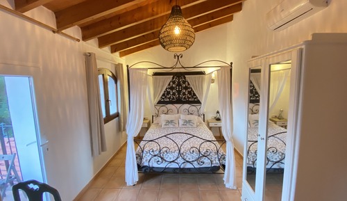 Habitación Confort doble, balcón