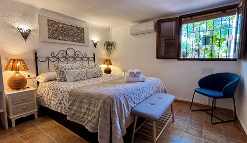 Habitación estándar doble