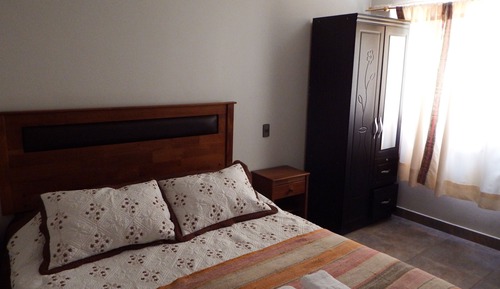 Habitación estándar doble, 1 cama de matrimonio