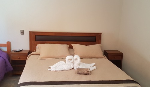 Habitación cuádruple