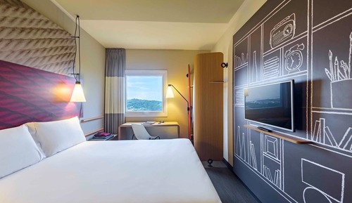 Apartamento estándar, 1 cama doble