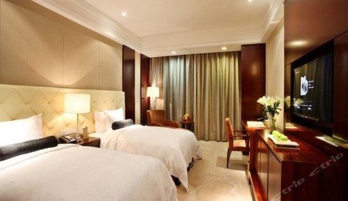 Habitación Premium con 2 camas individuales