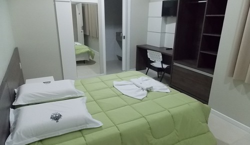 Habitación doble superior