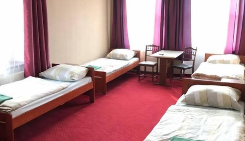 Habitación cuádruple clásica