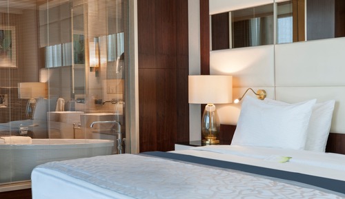 Comfort Suite With King Size Bed