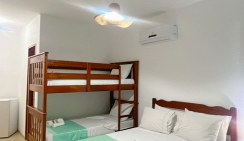 Habitación cuádruple superior