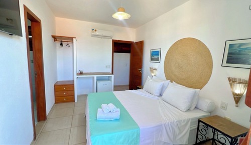 Habitación doble superior