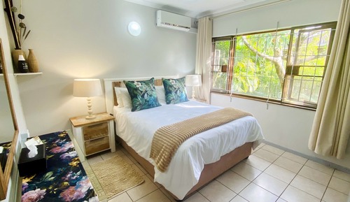 Casa Deluxe, 3 habitaciones, vistas al jardín, junto a la piscina
