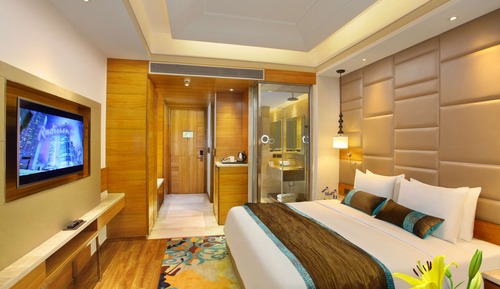 Habitación superior