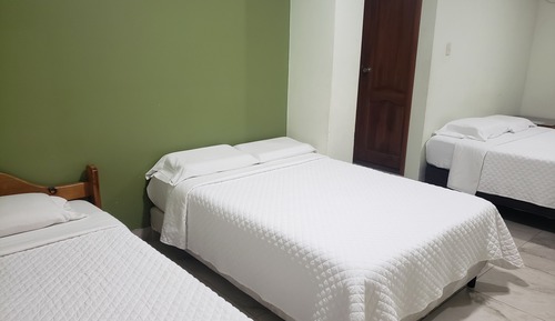Habitación familiar