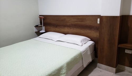 Habitación superior, 1 cama de matrimonio