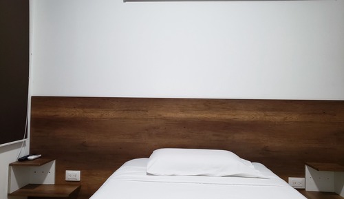 Habitación individual económica