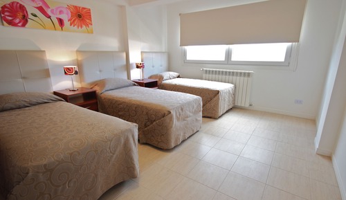 Apartamento Grand, 2 habitaciones, vistas al mar