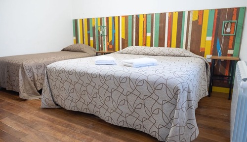 Apartamento clásico, 1 habitación, planta baja