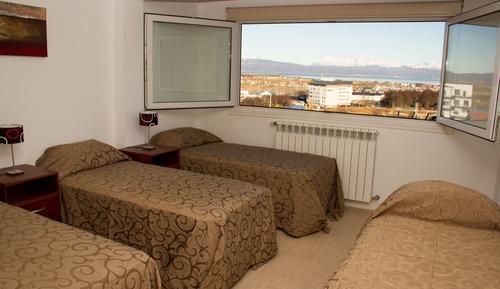 Apartamento Grand, 2 habitaciones, vistas al mar