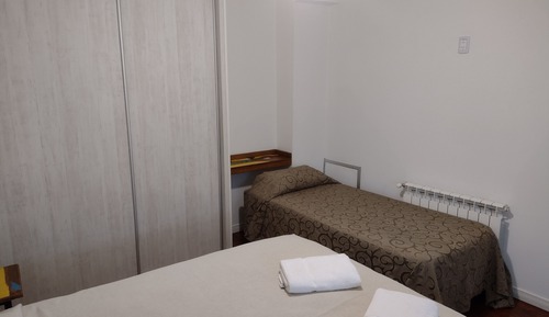 Apartamento clásico, 1 habitación, planta baja