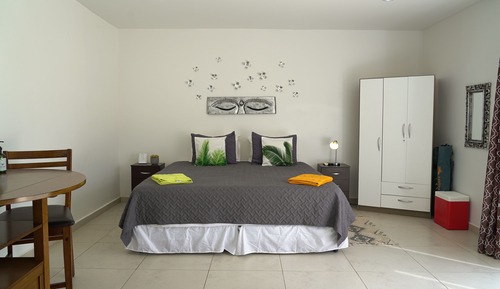 Habitación estándar, 1 habitación, junto a la piscina