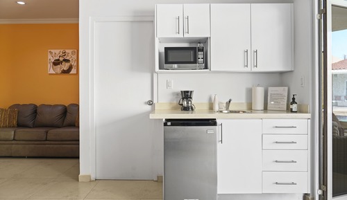 Habitación romántica