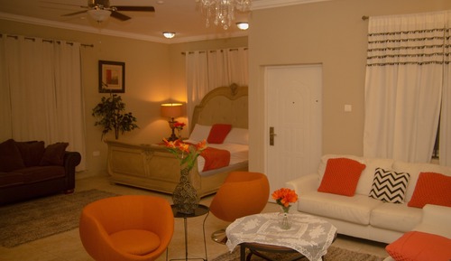Suite ejecutiva